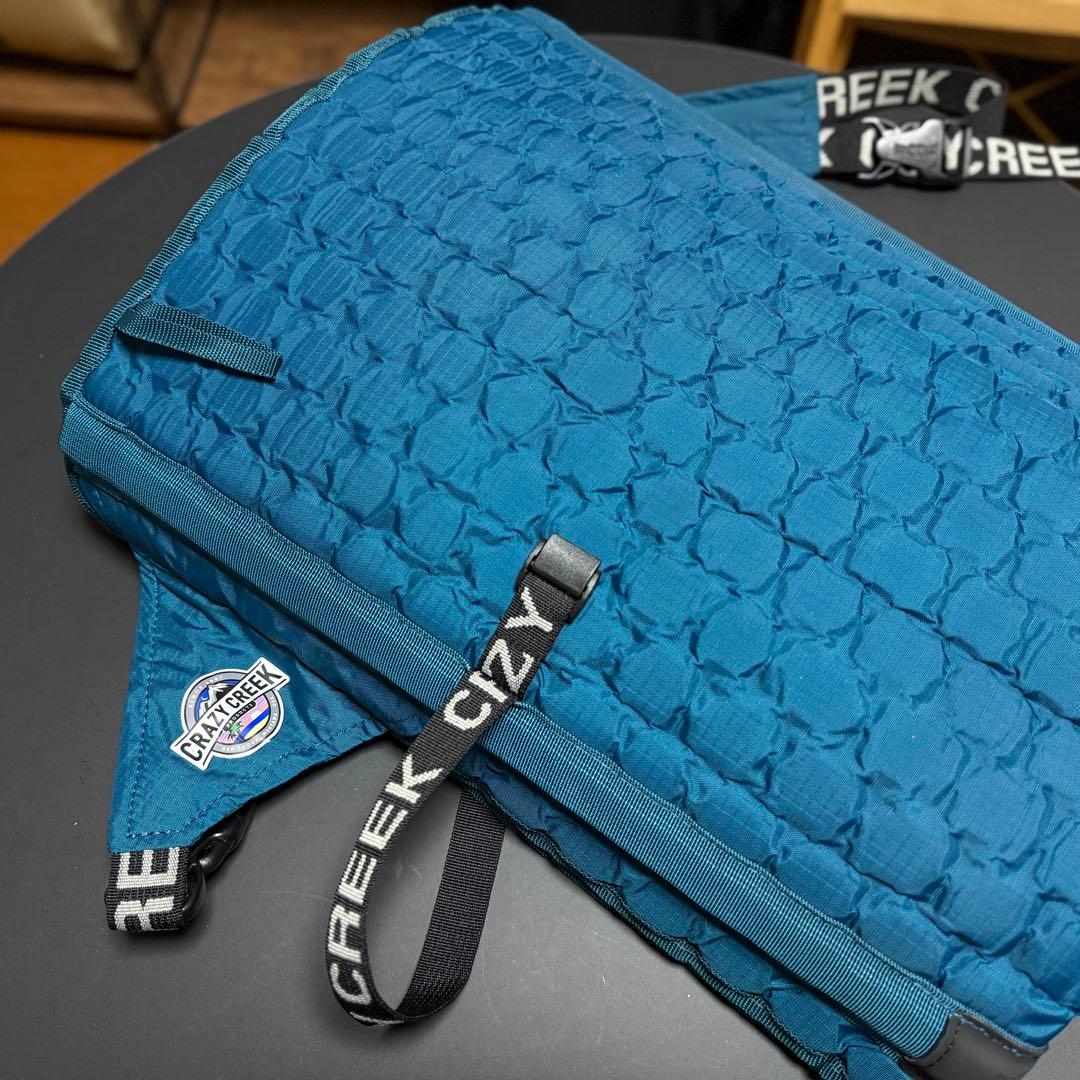 クレイジークリーク HEX2.0オリジナルチェア