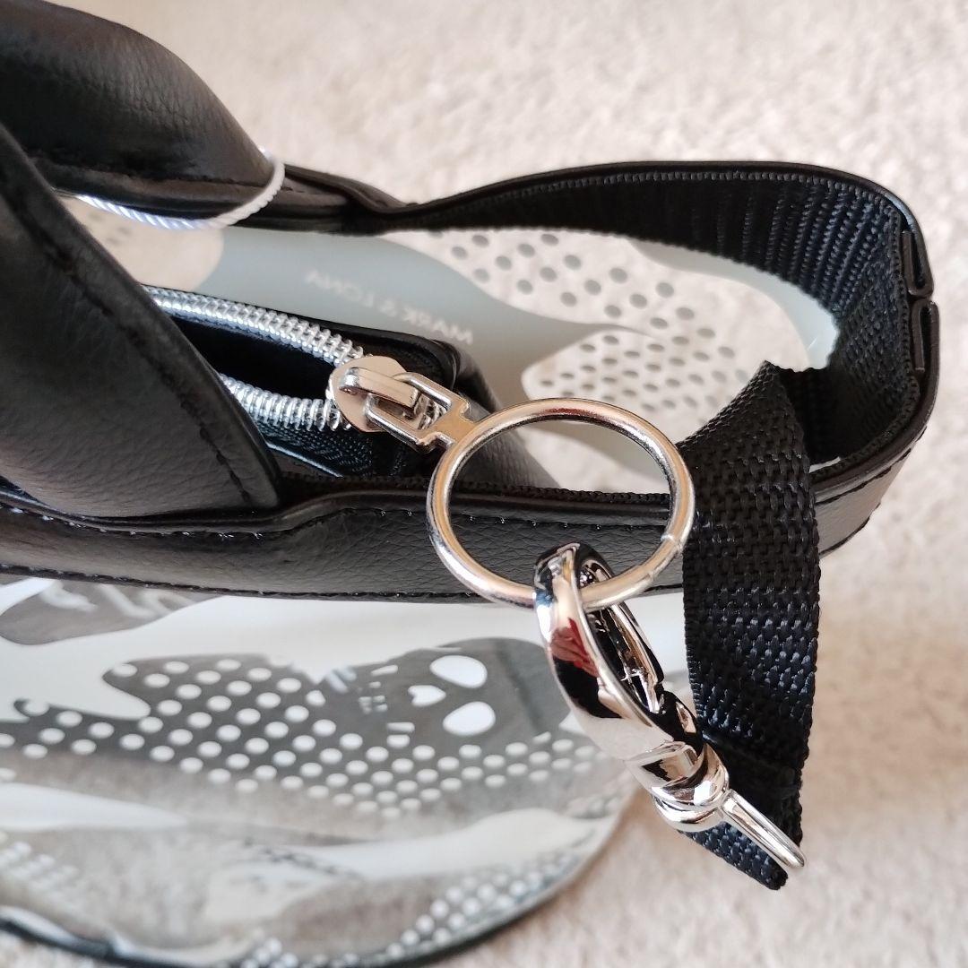 MARK＆LONA ポーチ付きカートバッグ　新品