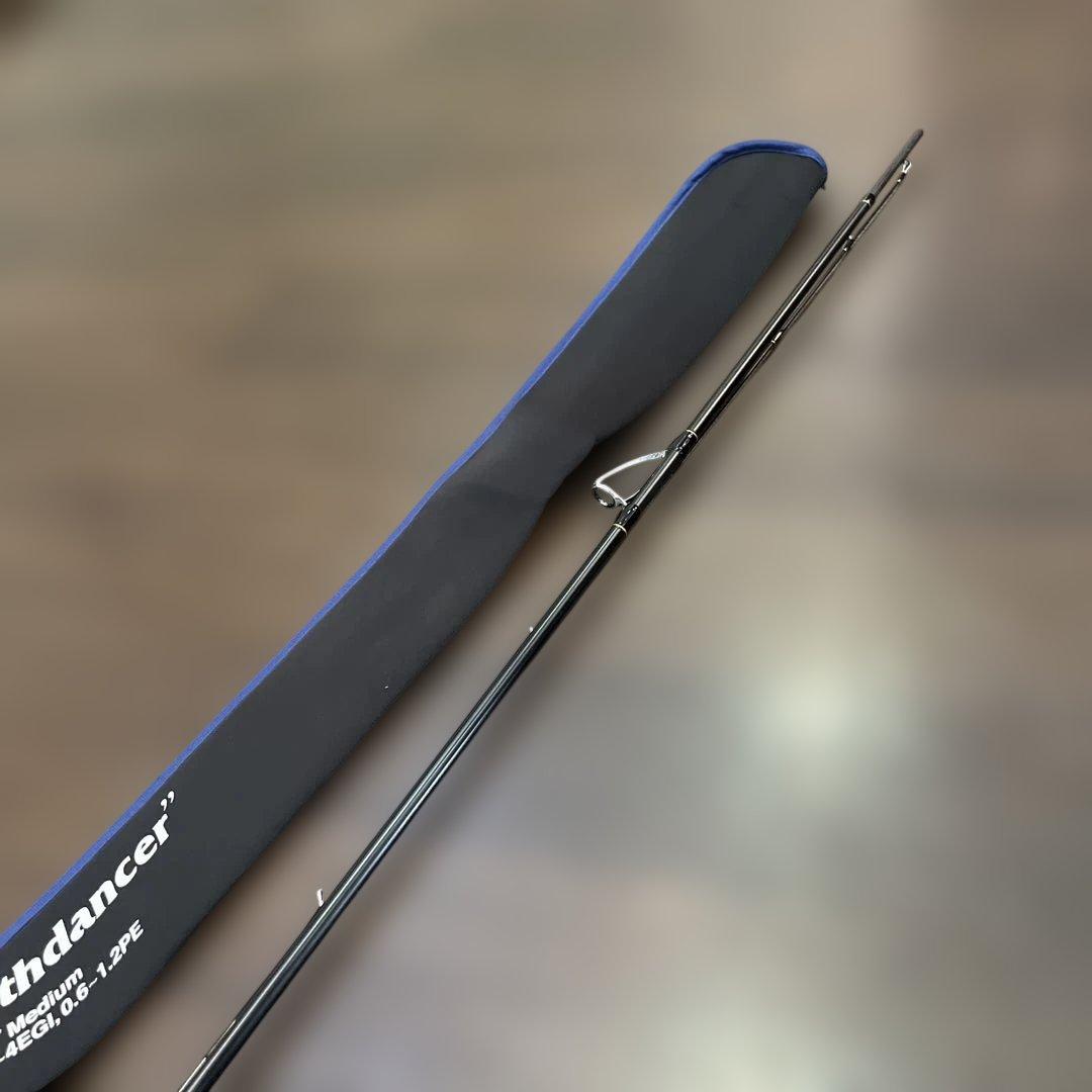 エバーグリーン　Smoothdancer PSLS-81M スムースダンサー