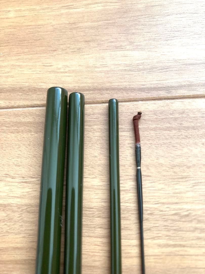 ヘラブナ竿 ダイワ聖本式9尺