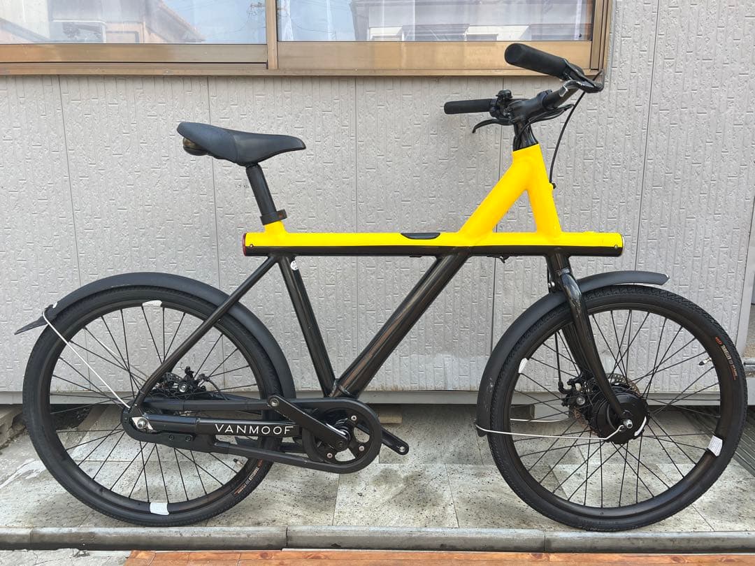 VANMOOF ELECTRIFIED X バンムーブ 電動アシスト自転車