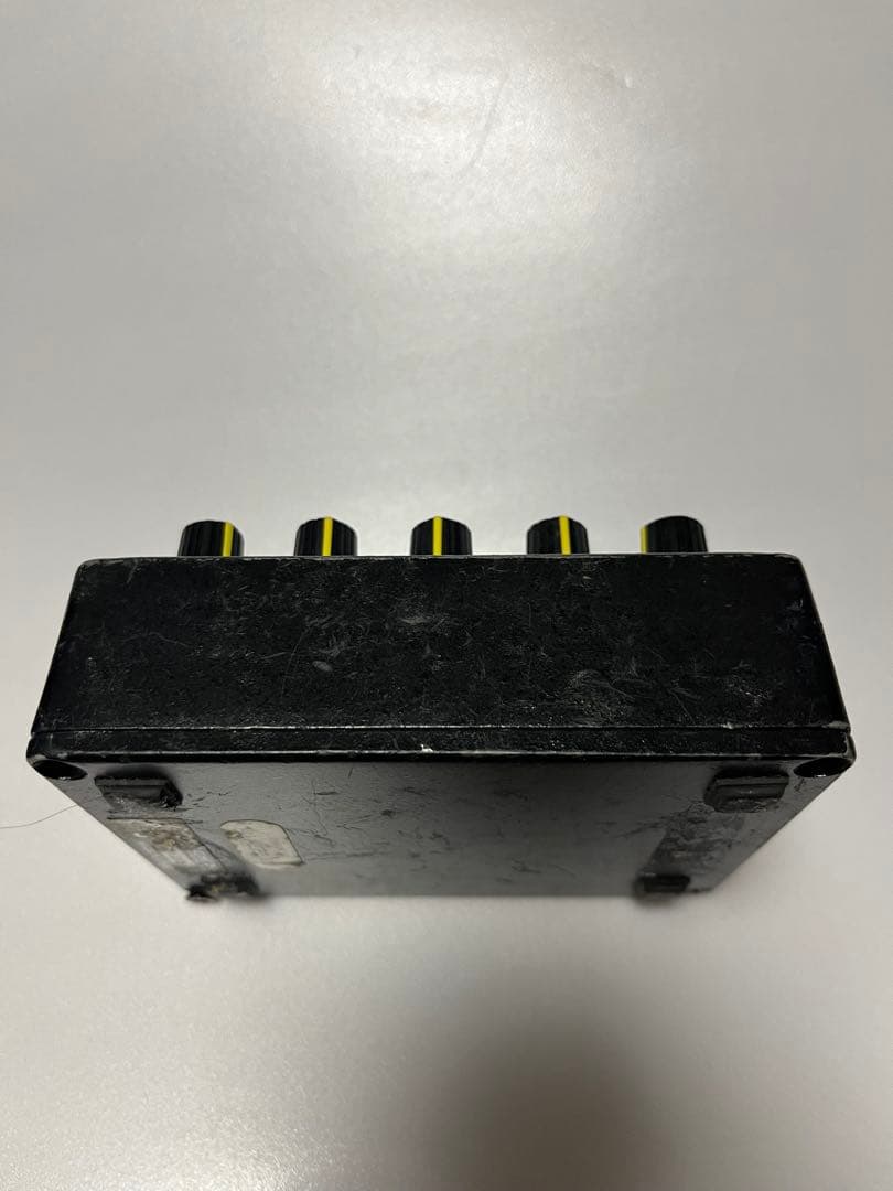 Tech 21 SansAmp Bass D DI サンズアンプ