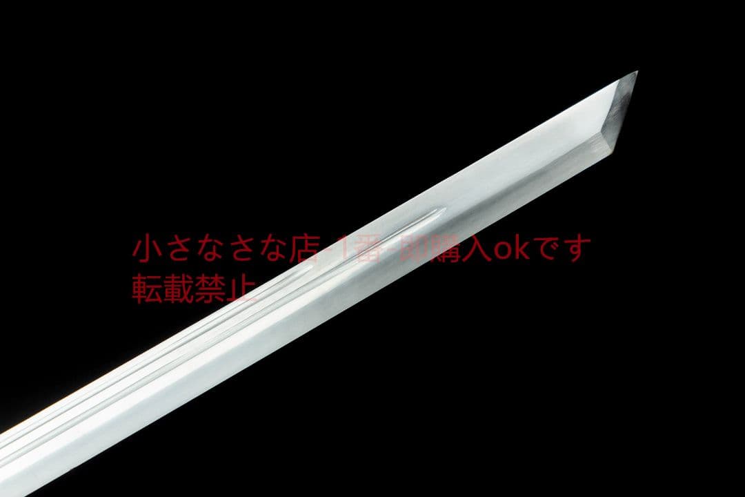 渾天棒中刃-高性能マンガン鋼  古兵器 武具 刀装具 日本刀 模造刀 居合刀