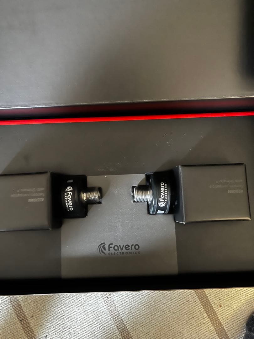 Favero Assioma Duo パワーメーター