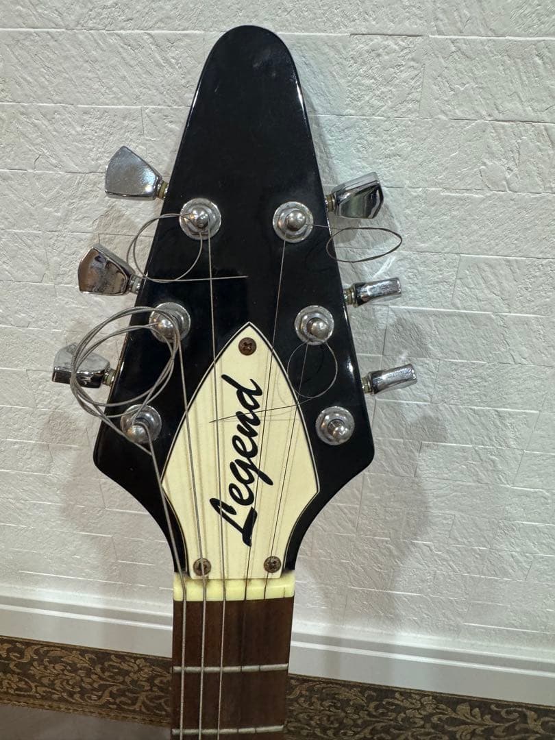ギター Legend guitar