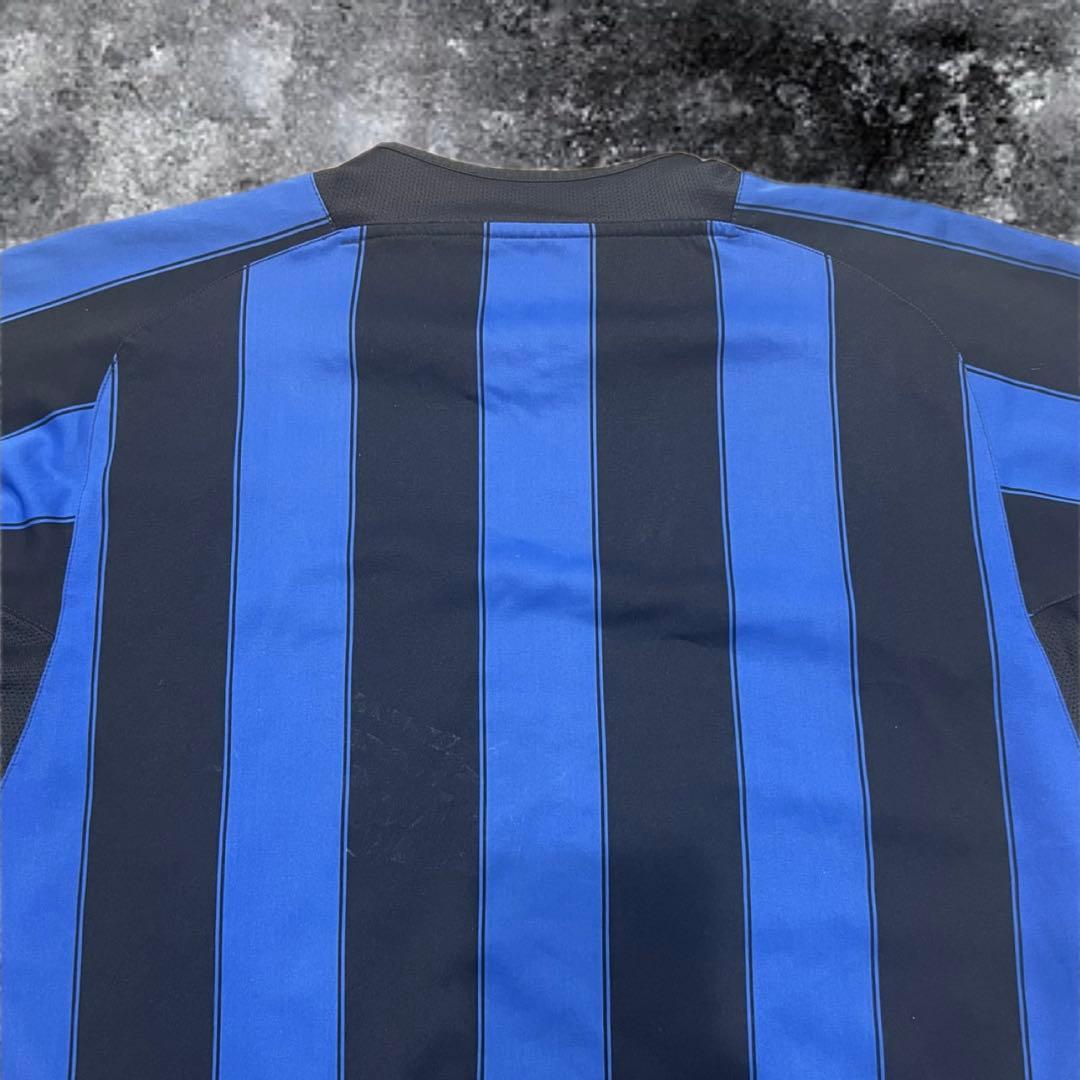 インテル 03 / 04 ホーム ユニフォーム 長袖 ナイキ