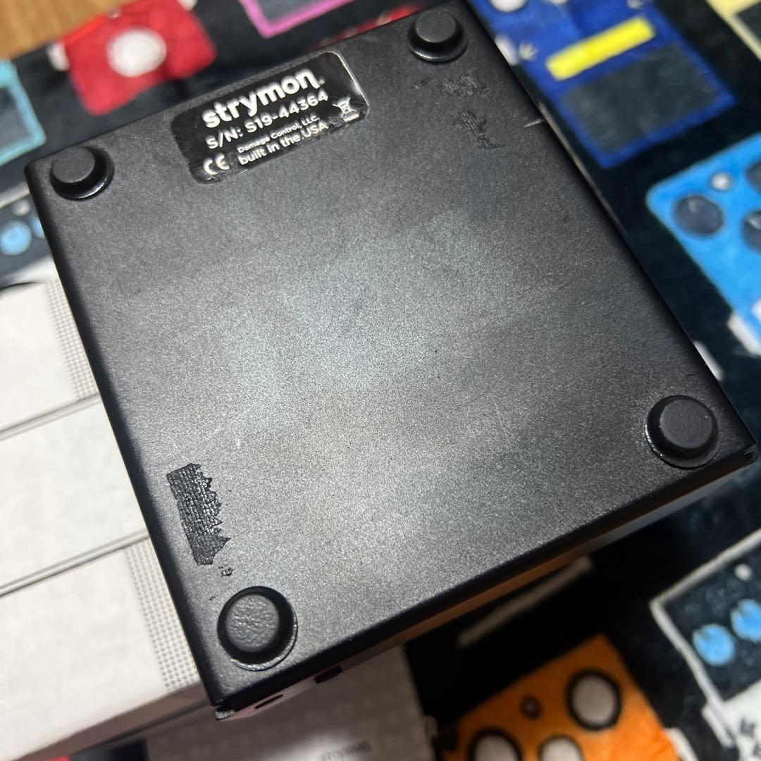 Strymon Iridium アンプ & IR キャビネット