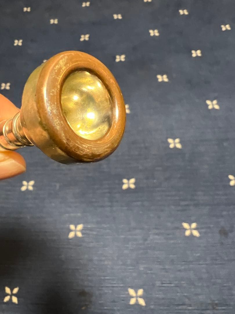 NAONAOさん専用　トランペットC管　ジェイマイケル　マウスピース、ケース付き