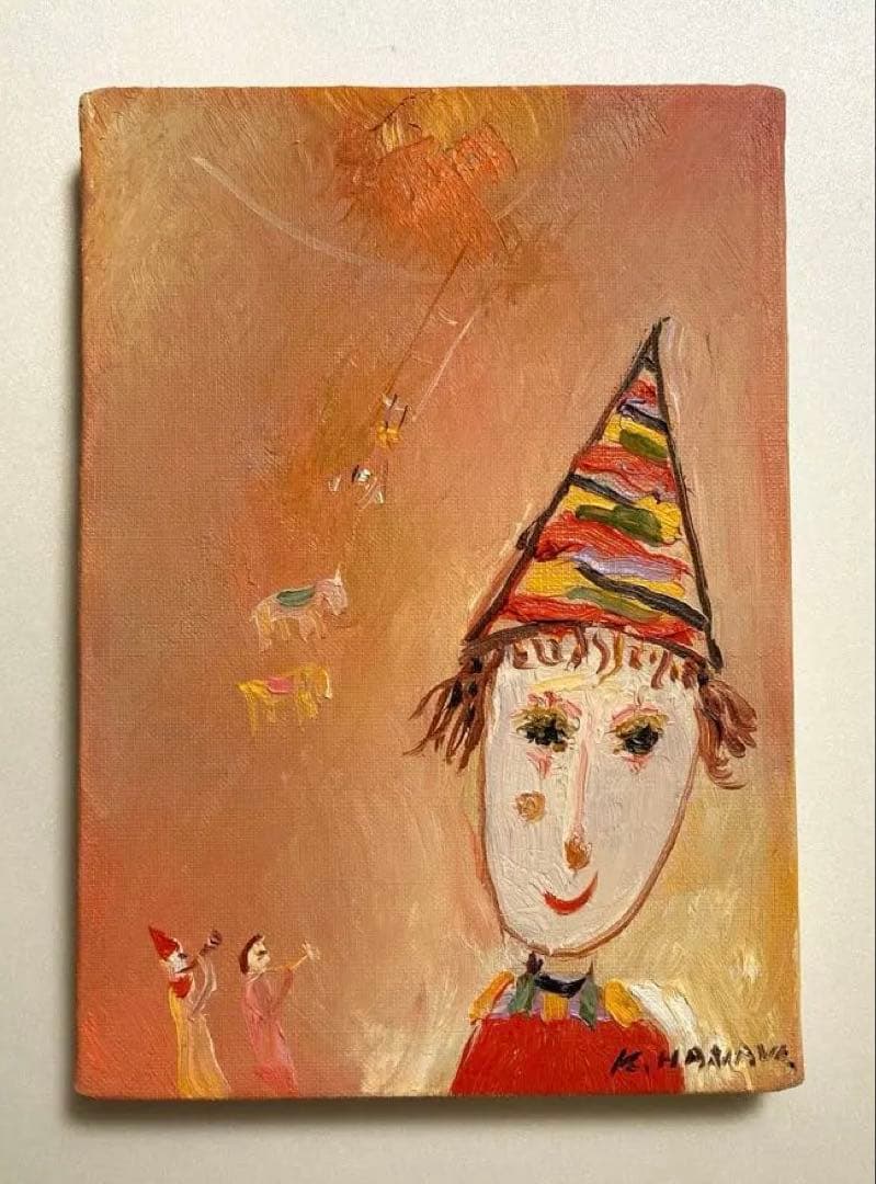 塙賢三　サーカス