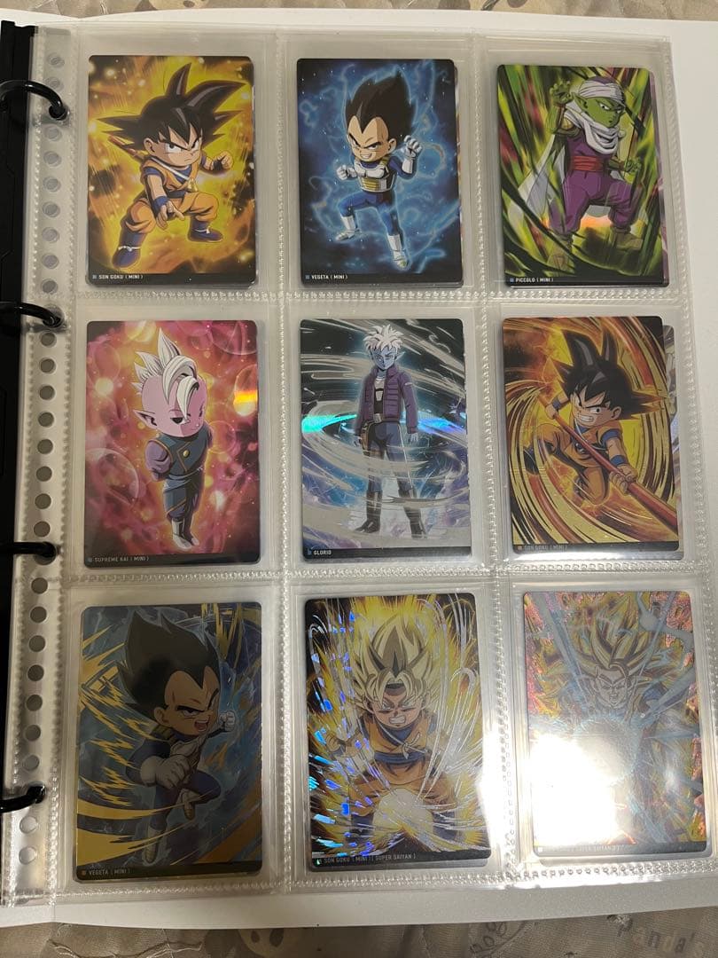 ドラゴンボール イタジャガ　ver５　ver６コンプ　ver７　22枚