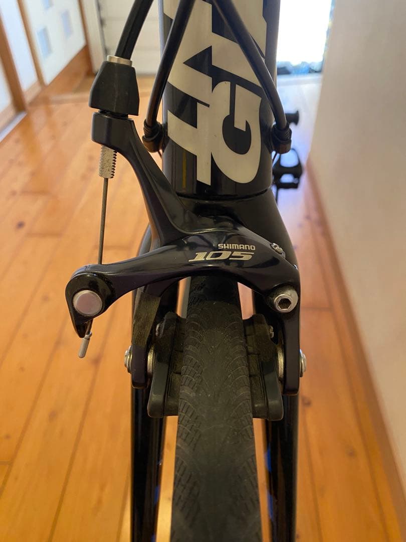 【室内保管】GIANT TCR 1 ロードバイク