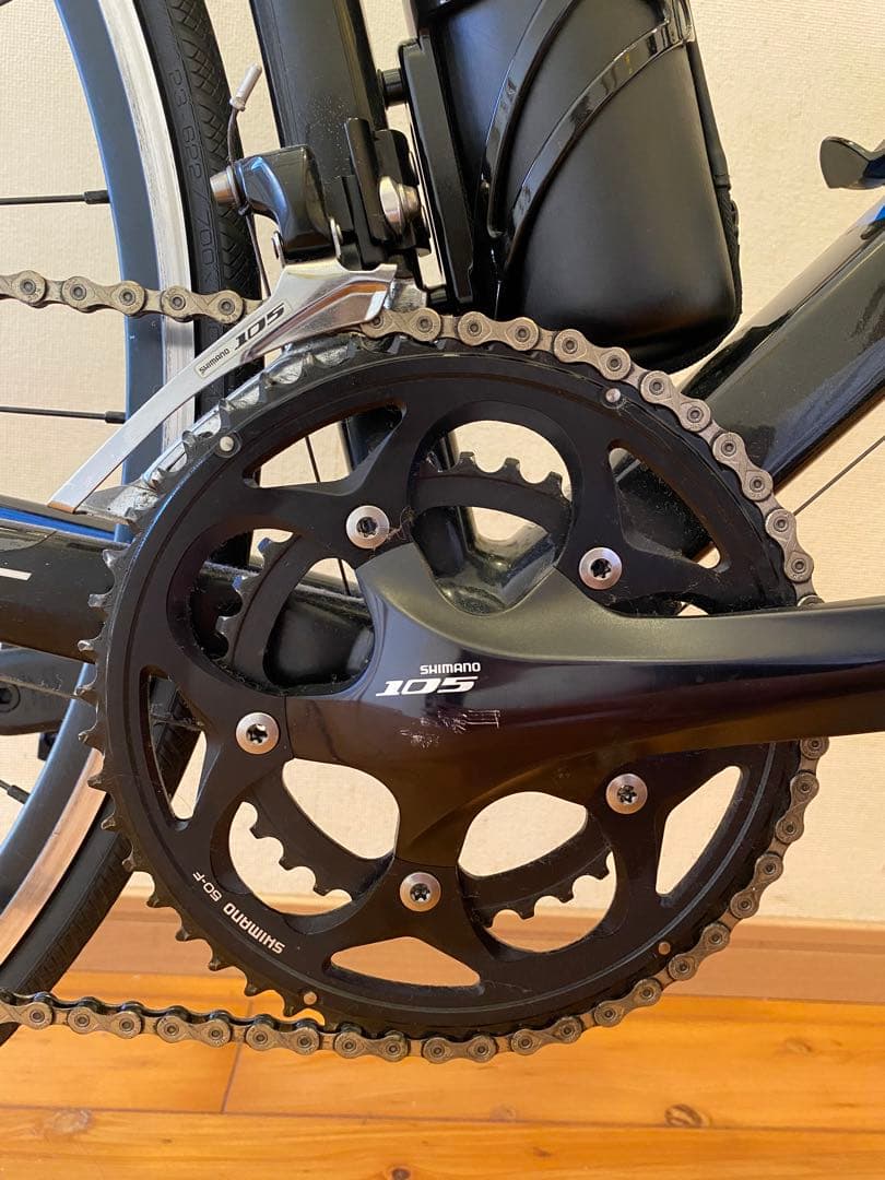 【室内保管】GIANT TCR 1 ロードバイク