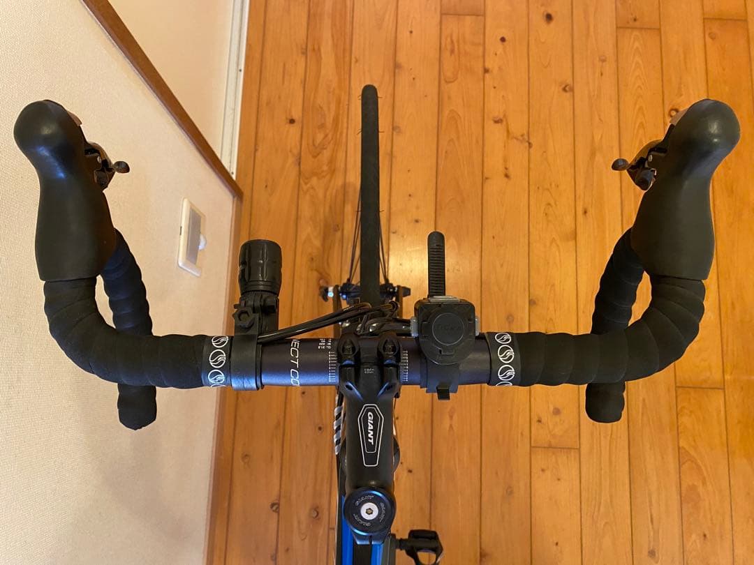 【室内保管】GIANT TCR 1 ロードバイク