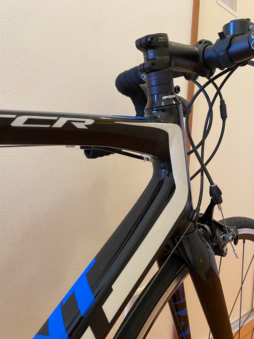 【室内保管】GIANT TCR 1 ロードバイク