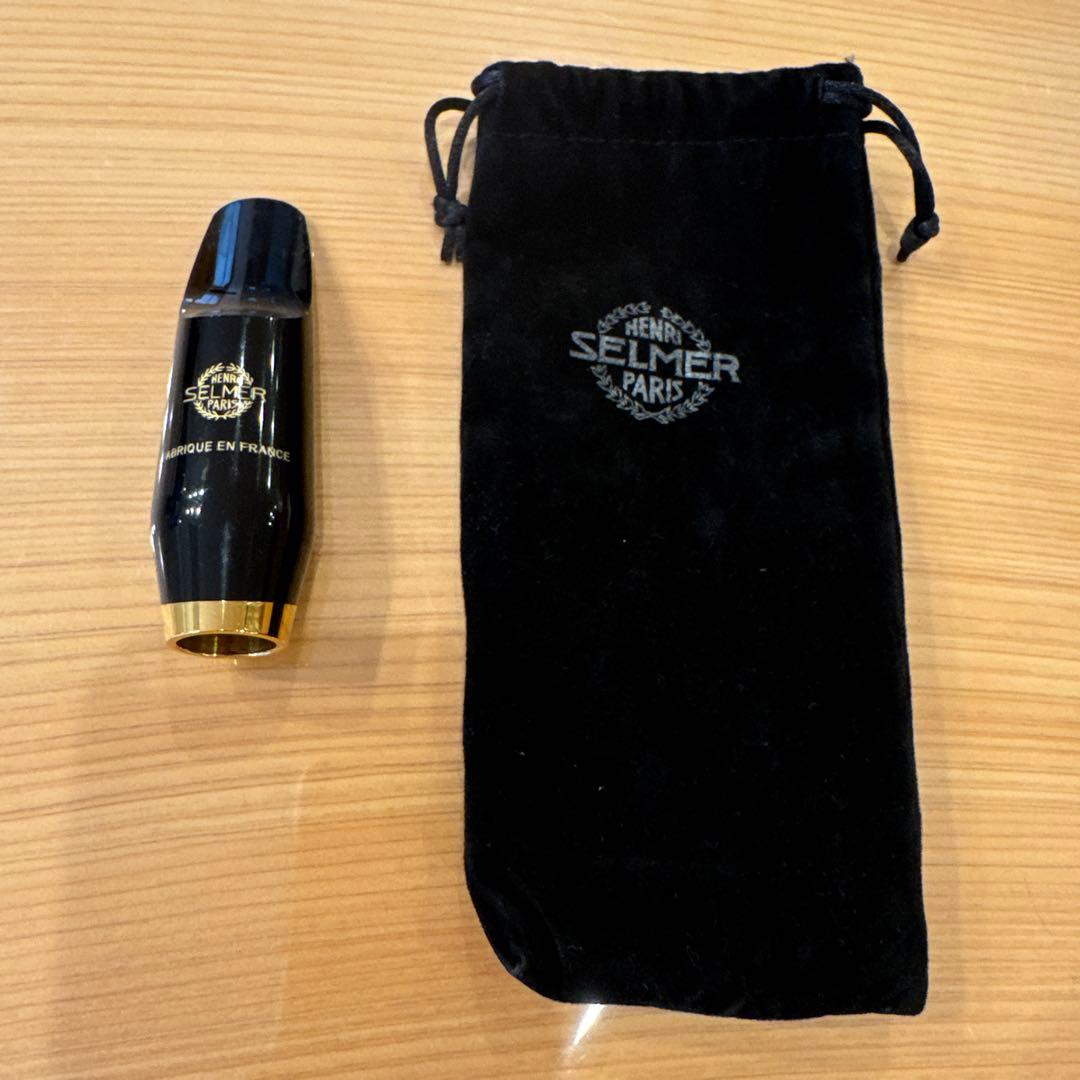 SELMER アルトサックス用マウスピース Claude Delangle