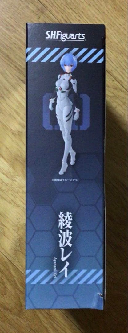 S.H.Figuarts 綾波レイ