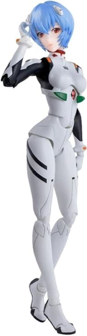 S.H.Figuarts 綾波レイ