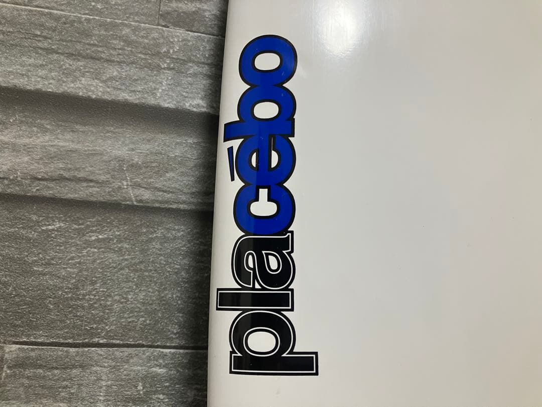 placebo プレセボ フレックスライト ショートボード サーフボード