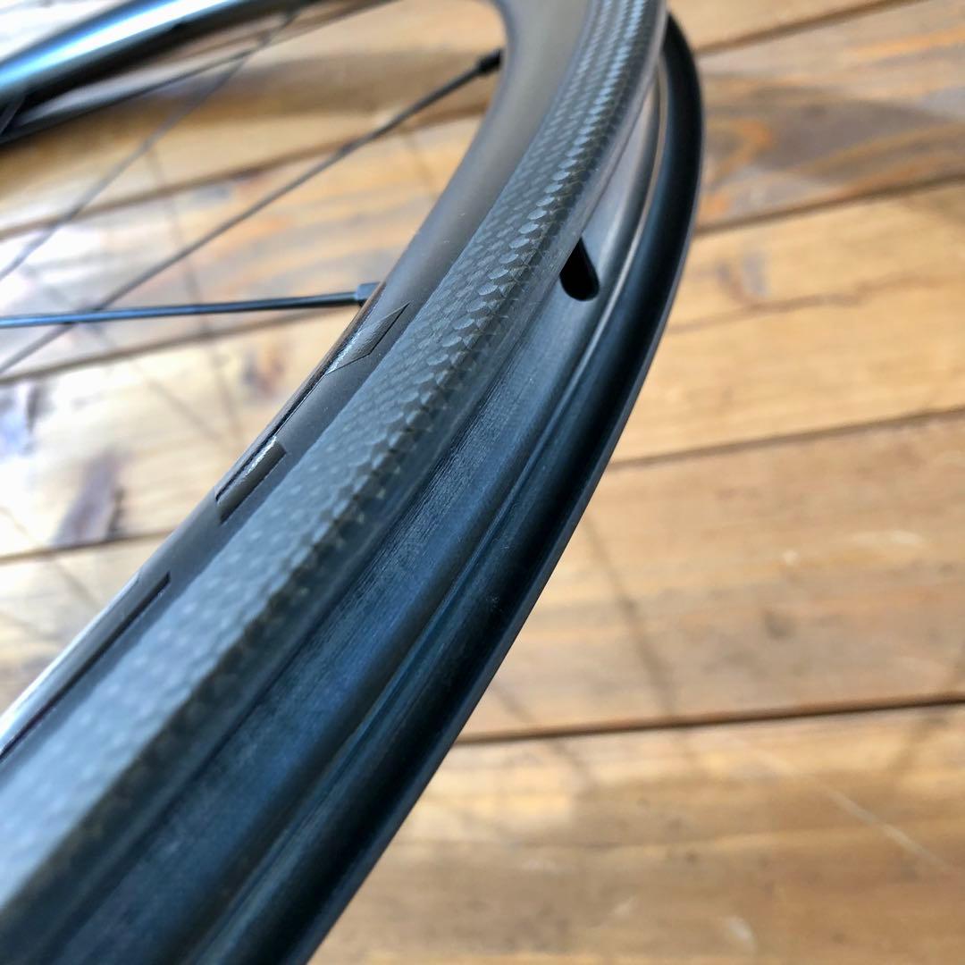 【12/15まで値下げ❗️】新品未使用AeolusPro3カーボンチューブレス