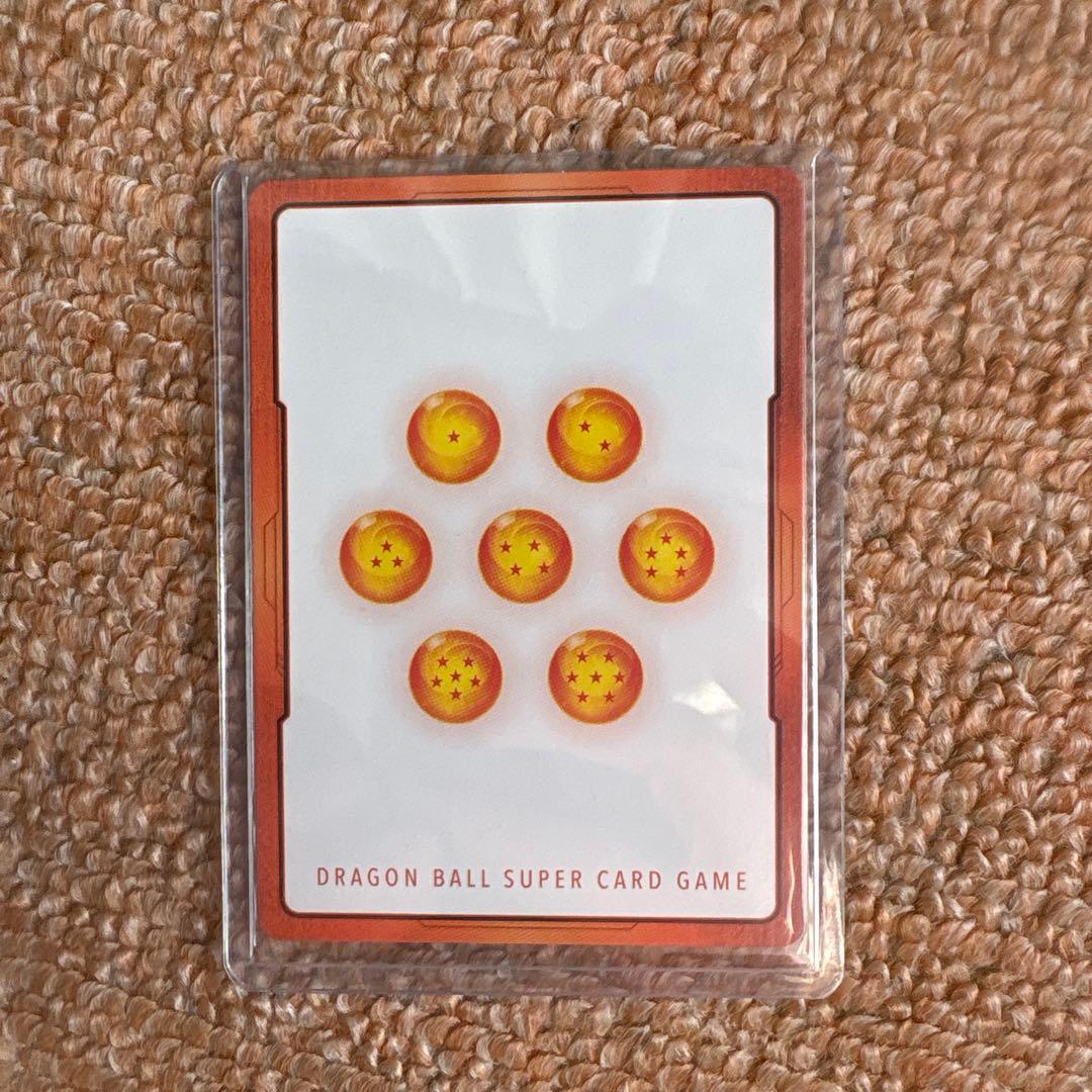 ドラゴンボールフュージョンワールド孫悟飯エナジーマーカーパラレル日本語