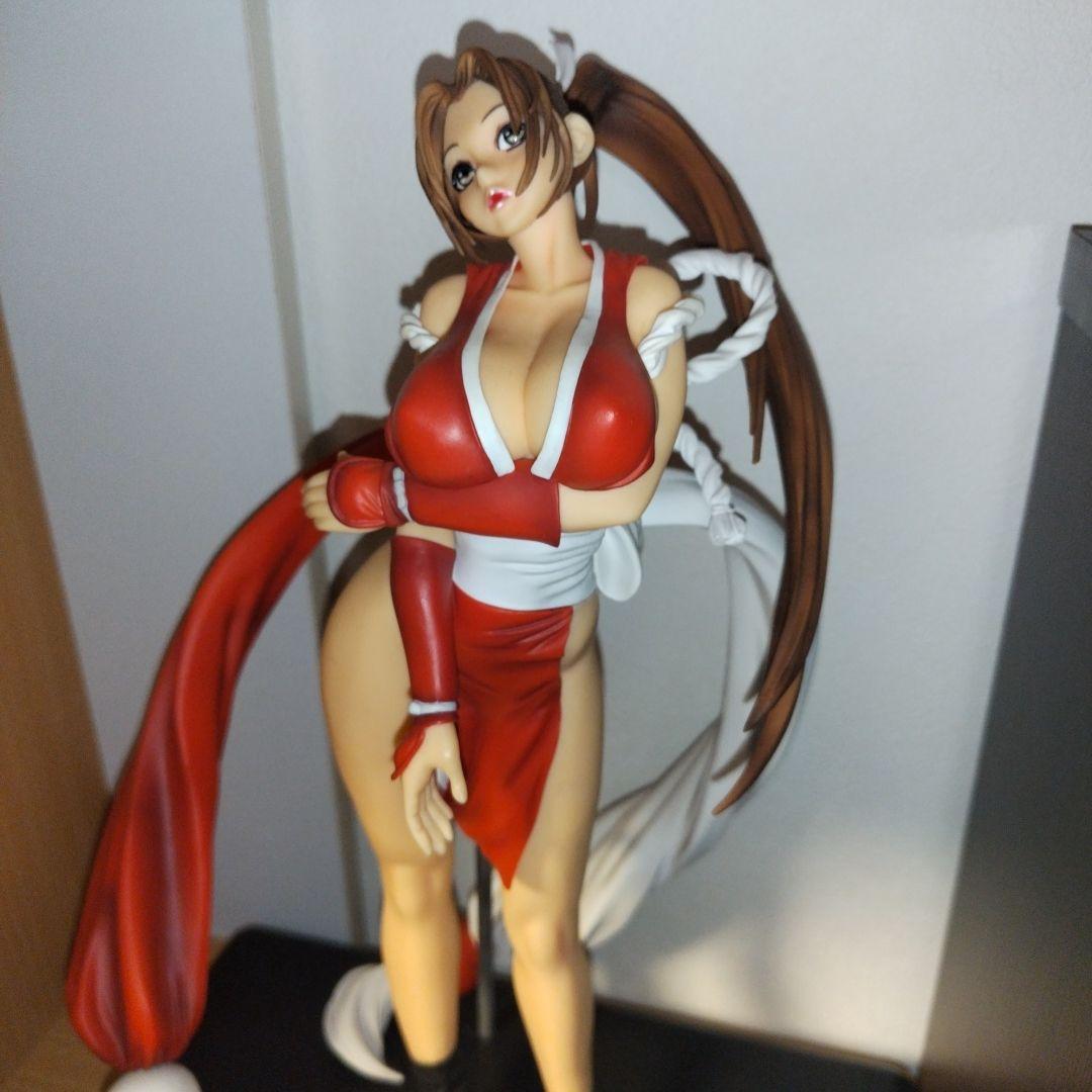 ダイキ工業 KING OF FIGHTERS 不知火舞 1/5 フィギュア