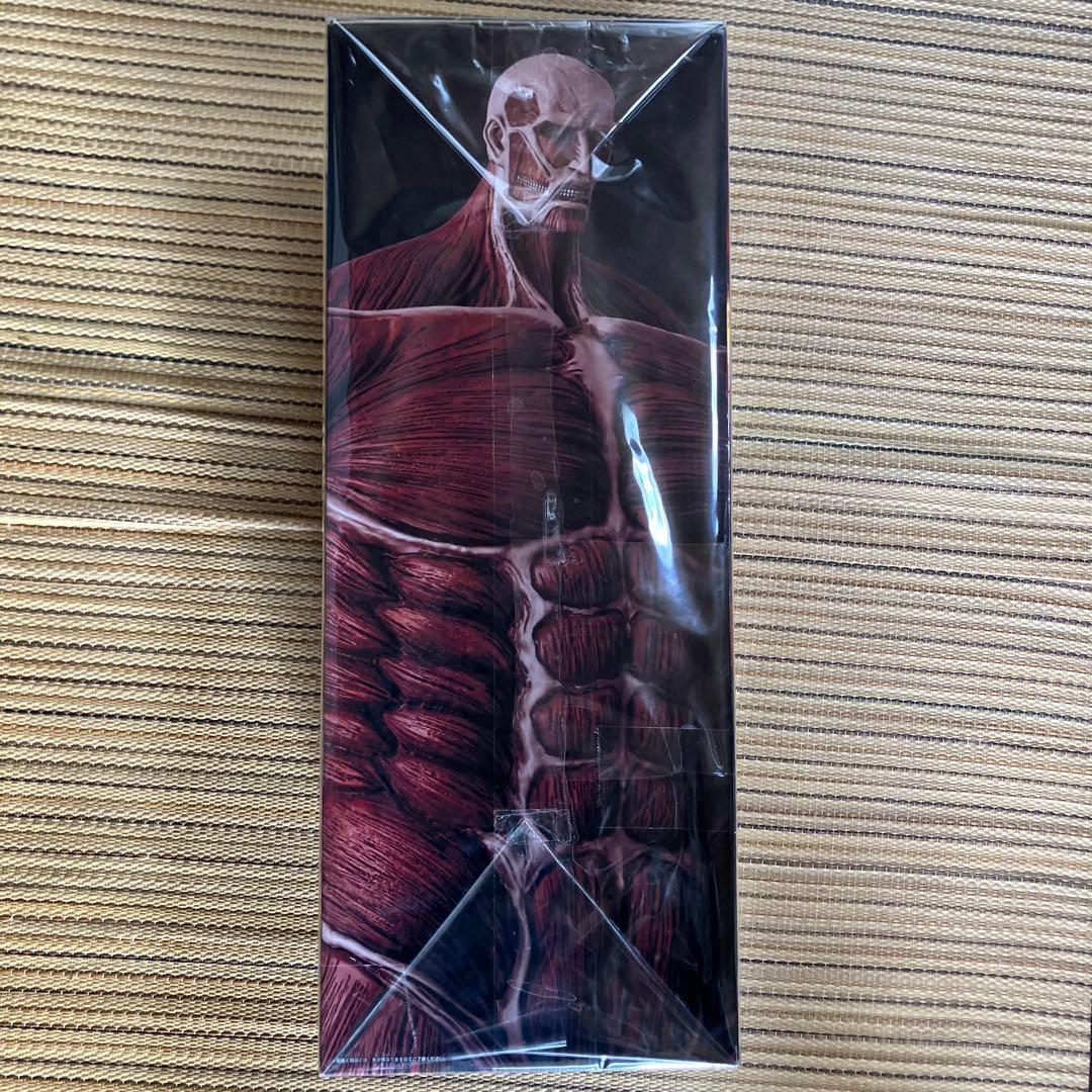 一番くじ 進撃の巨人 ～獣の巨人は俺が仕留める～ ラストワン賞 超大型巨人