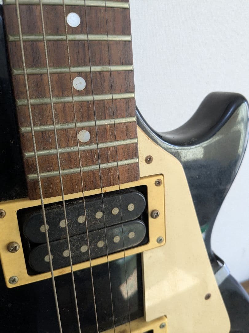 【ジャンク品】 エピフォン エレキギター