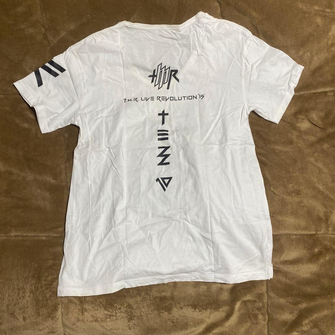 T.M.R.LIVE REVOLUTION'15-天- グッズ一式セット