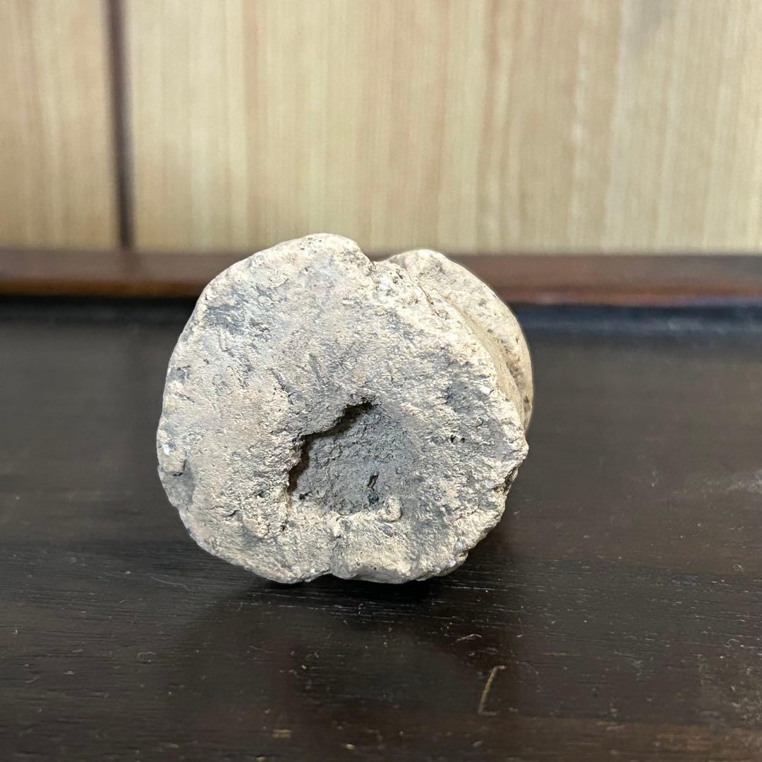 仏教美術　泥塔