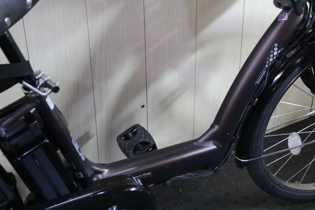 ブリヂストン アンジェリーノプティットe A26L26 20型8.7AH