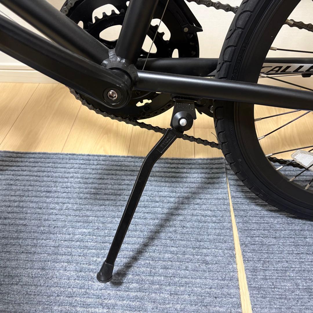 【引き取り限定】自転車 ミニベロ CALLE カレ 20インチ　北九州市戸畑区