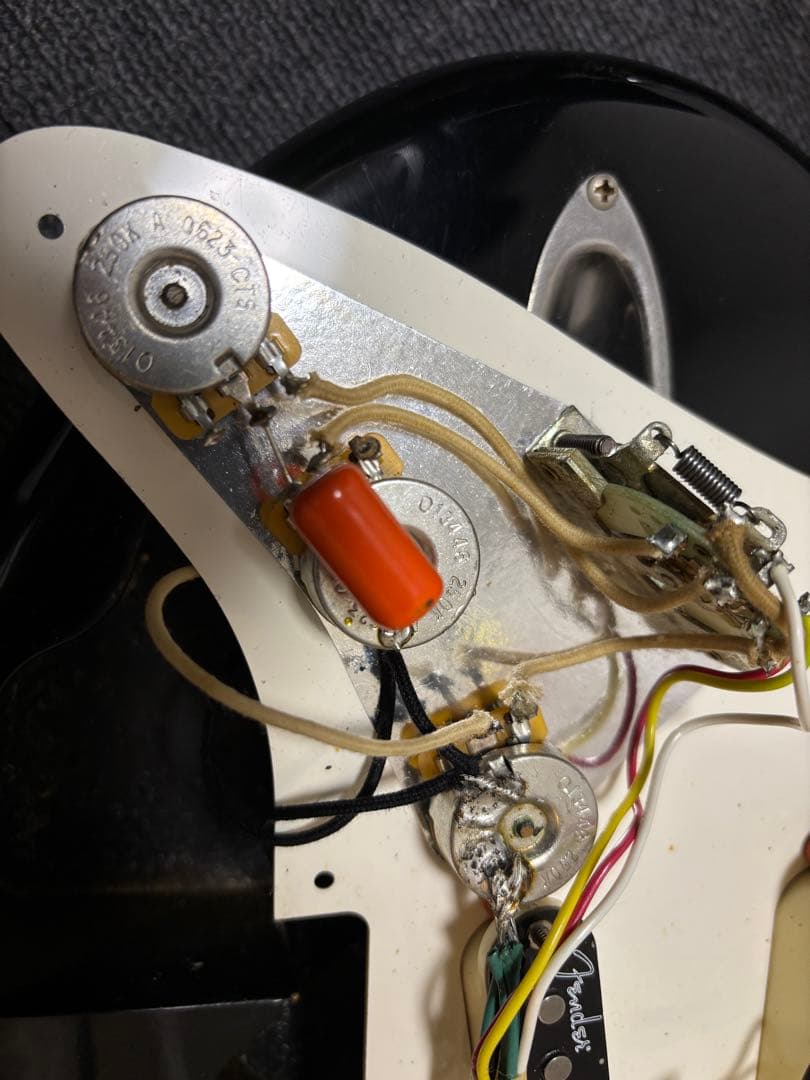 Fender Japan Eシリアル Stratocaster