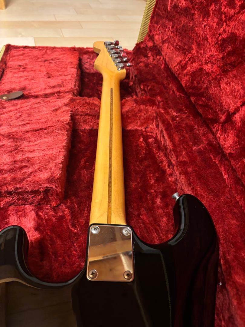 Fender Japan Eシリアル Stratocaster