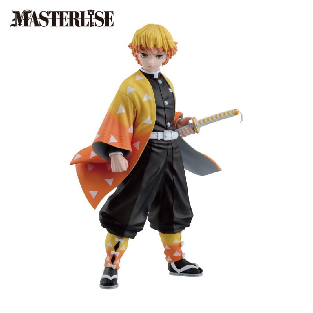 鬼滅の刃　一番くじ　雷の兄弟　新品1ロット 販促物未開封くじ券付