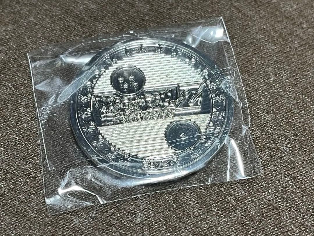 ドラゴンボールZ☆コレクティブルメダル☆スーパーサイヤ人孫悟空