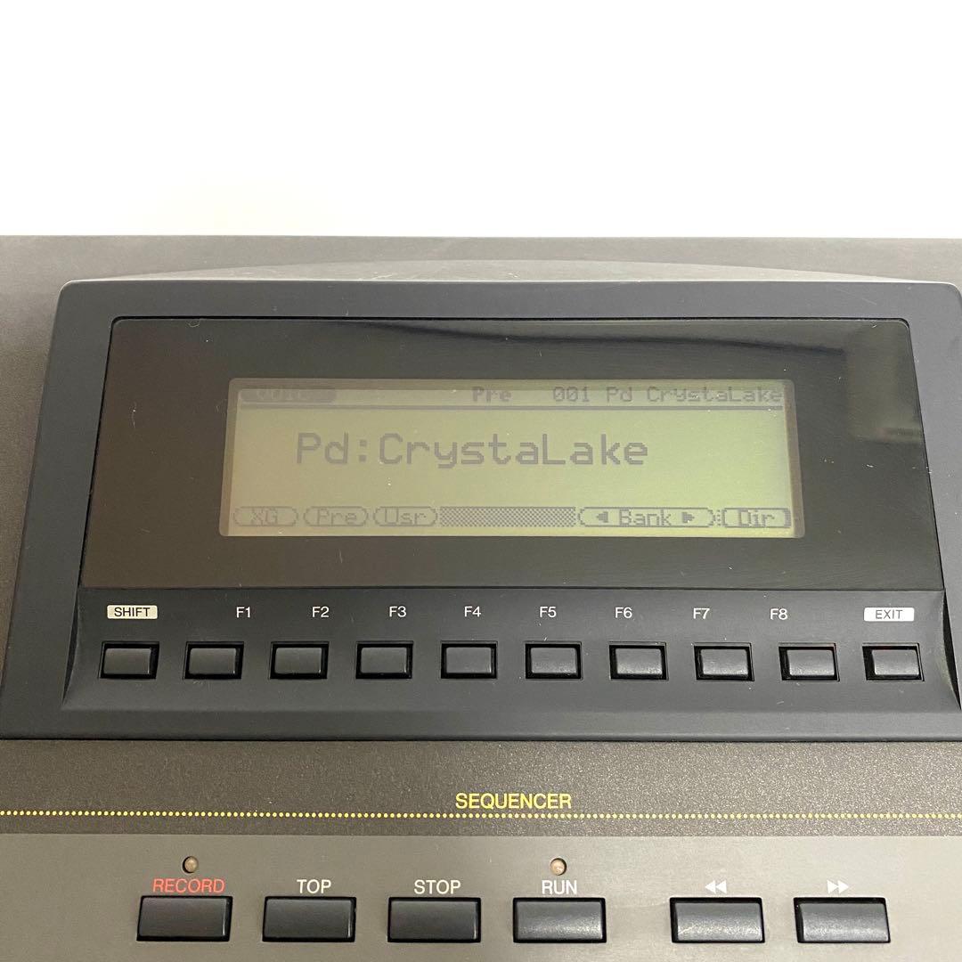 YAMAHAヤマハ QS300 シンセサイザー