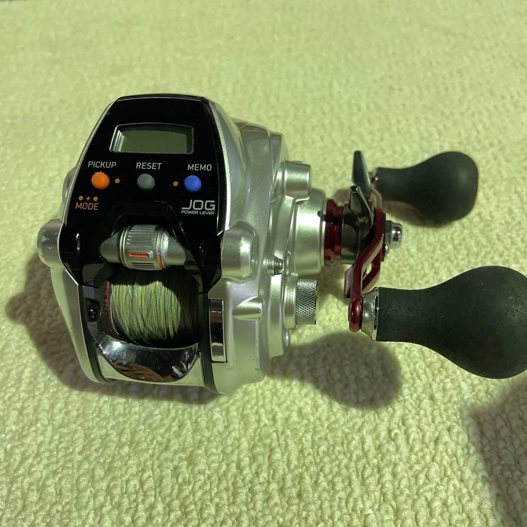 【ジャンク品】DAIWA シーボーグ 150J-DH
