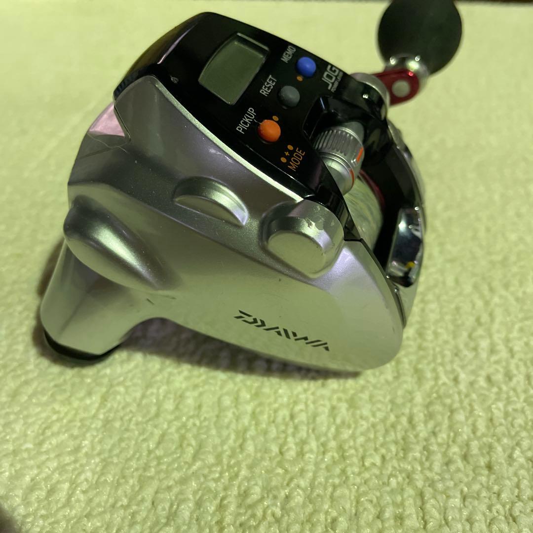 【ジャンク品】DAIWA シーボーグ 150J-DH