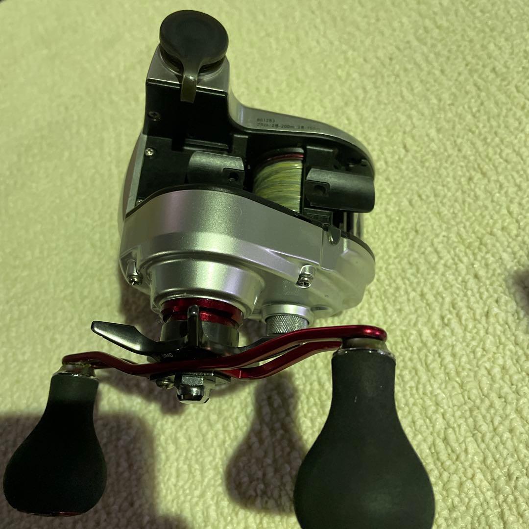 【ジャンク品】DAIWA シーボーグ 150J-DH