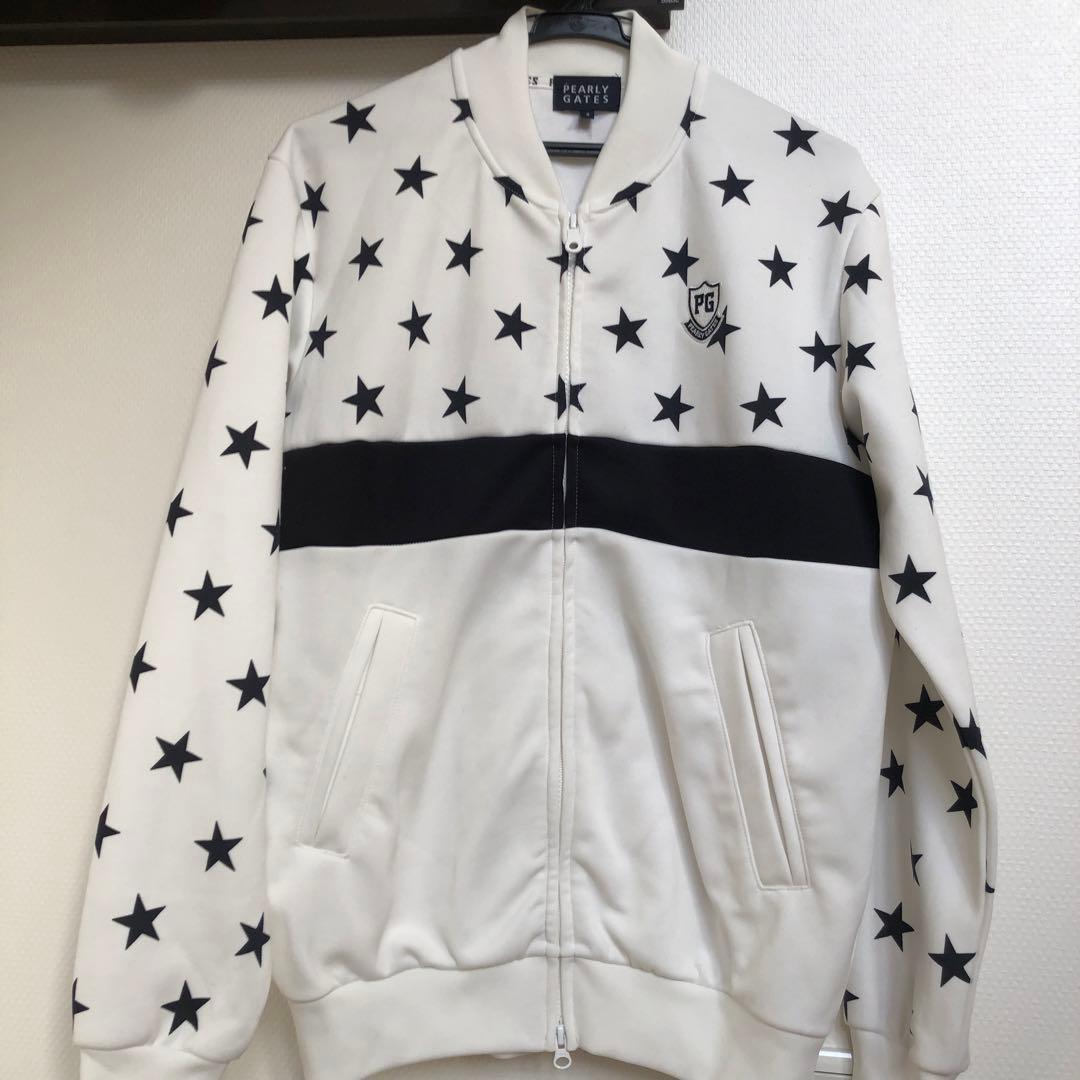 PEARLY GATES 星柄 ジャケット4