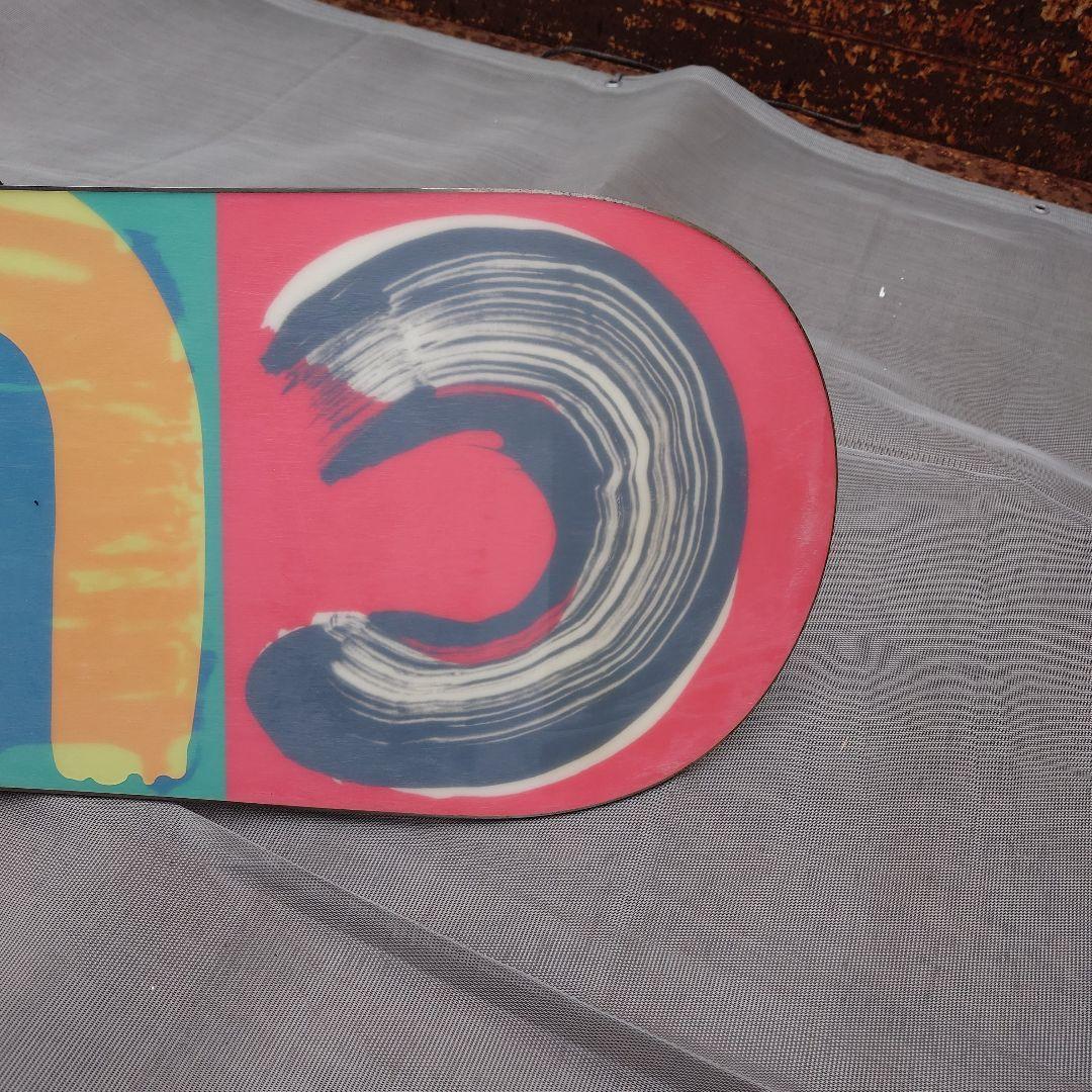 BURTON　CUSTOM156 ボード