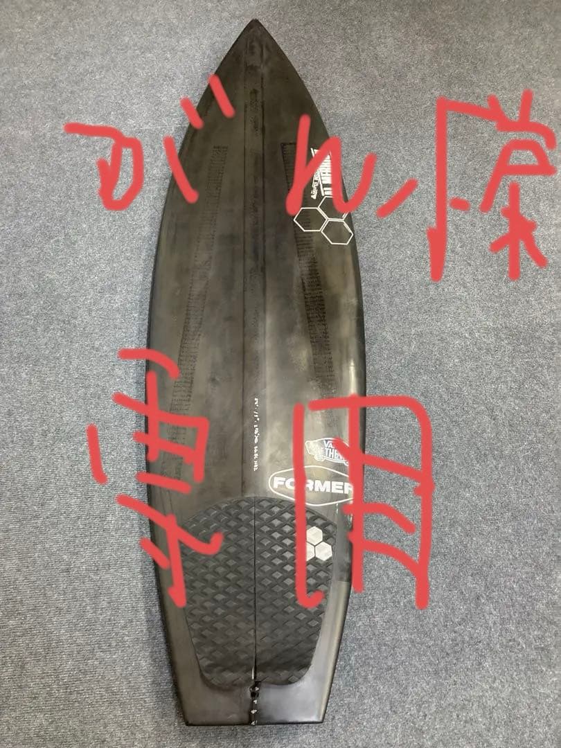 チャネルアイランドサーフボード