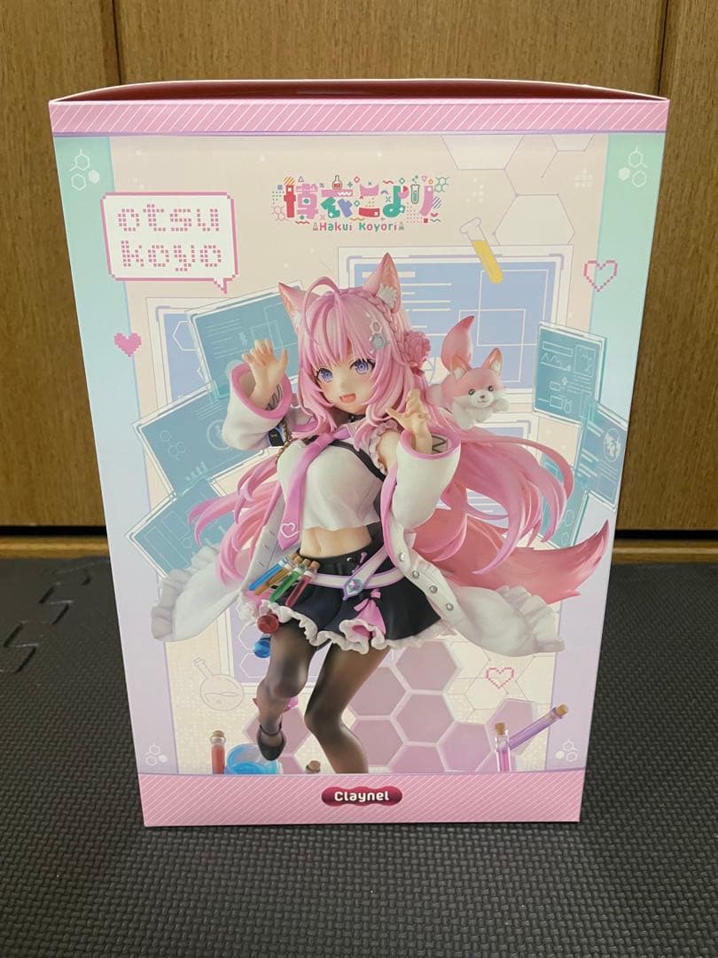 新品未開封　ホロライブ　博井こより　1/7 フィギュア