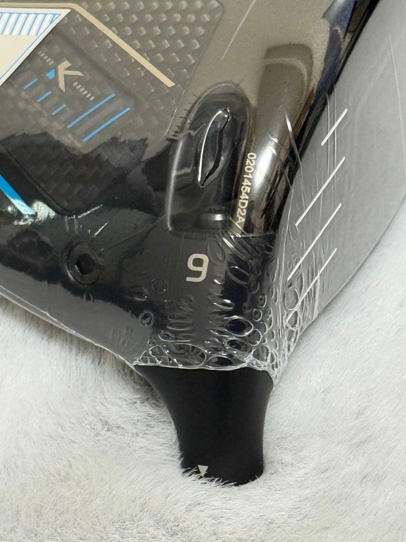 新品　ピン G440K HL 9度　ドライバーヘッド