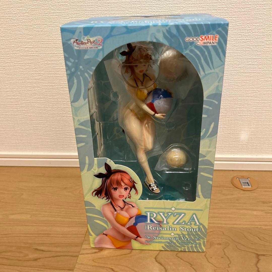 （未開封）ライザのアトリエ2 失われた伝承と秘密の妖精 ライザ水着Ver.