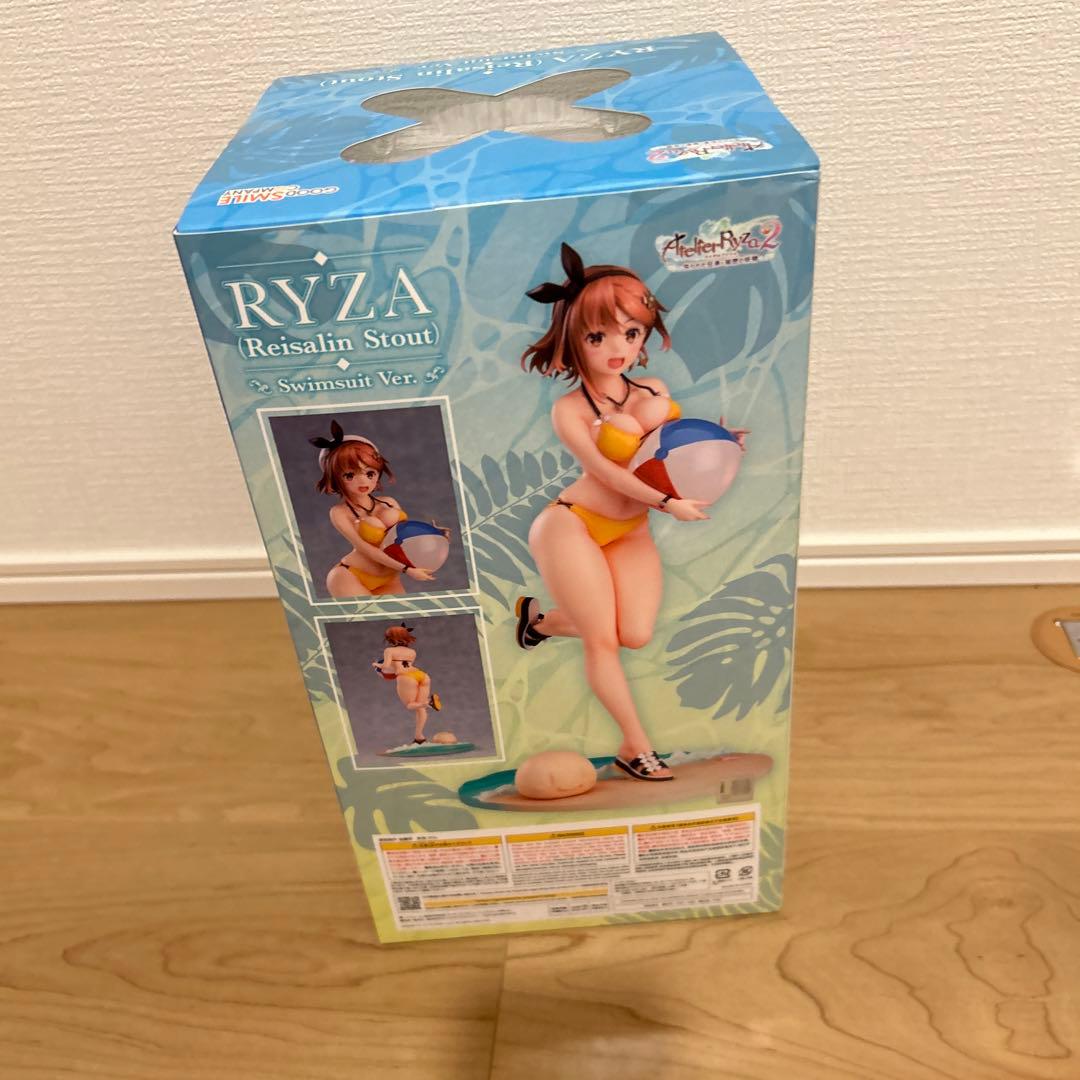 （未開封）ライザのアトリエ2 失われた伝承と秘密の妖精 ライザ水着Ver.