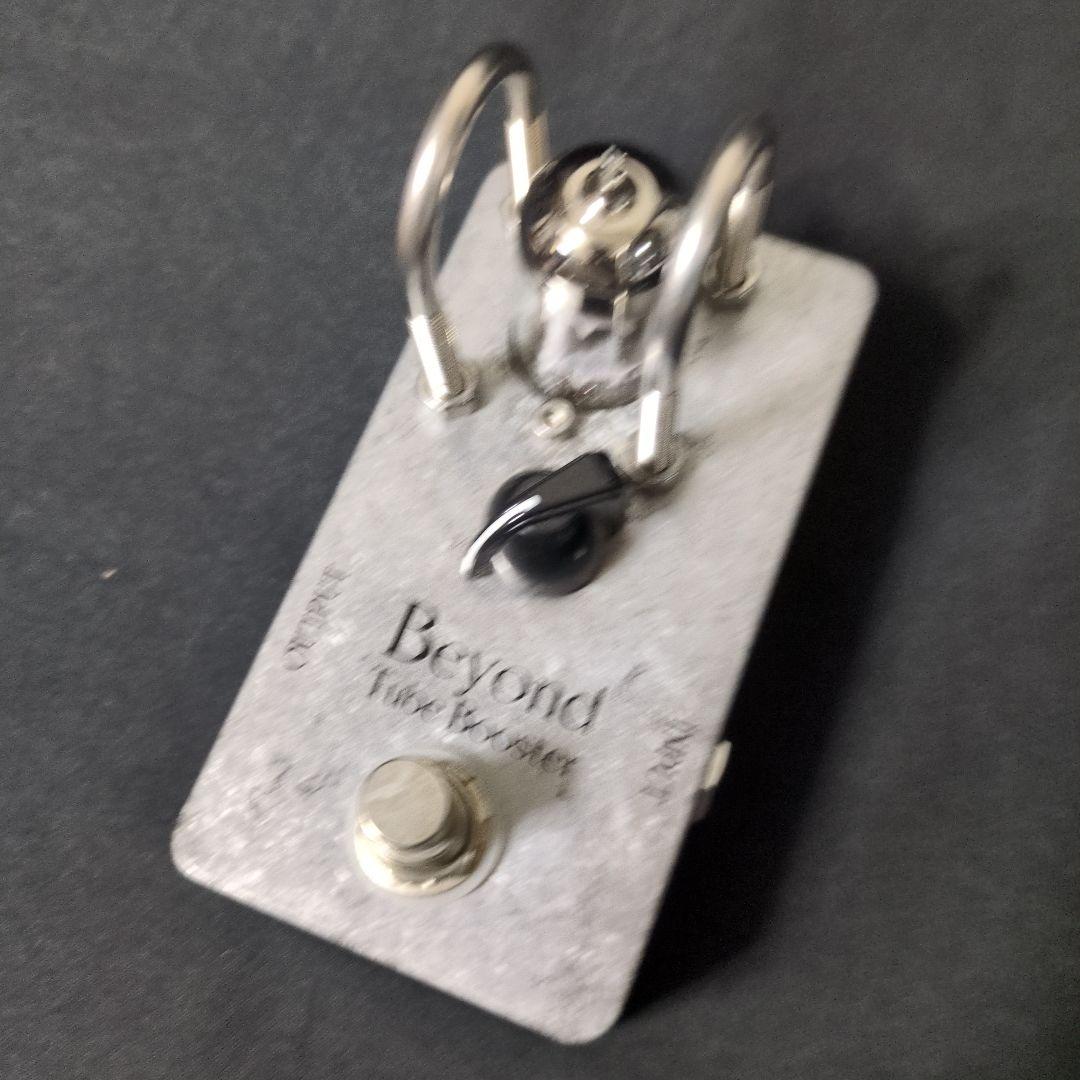 ギター Beyond Tube Booster