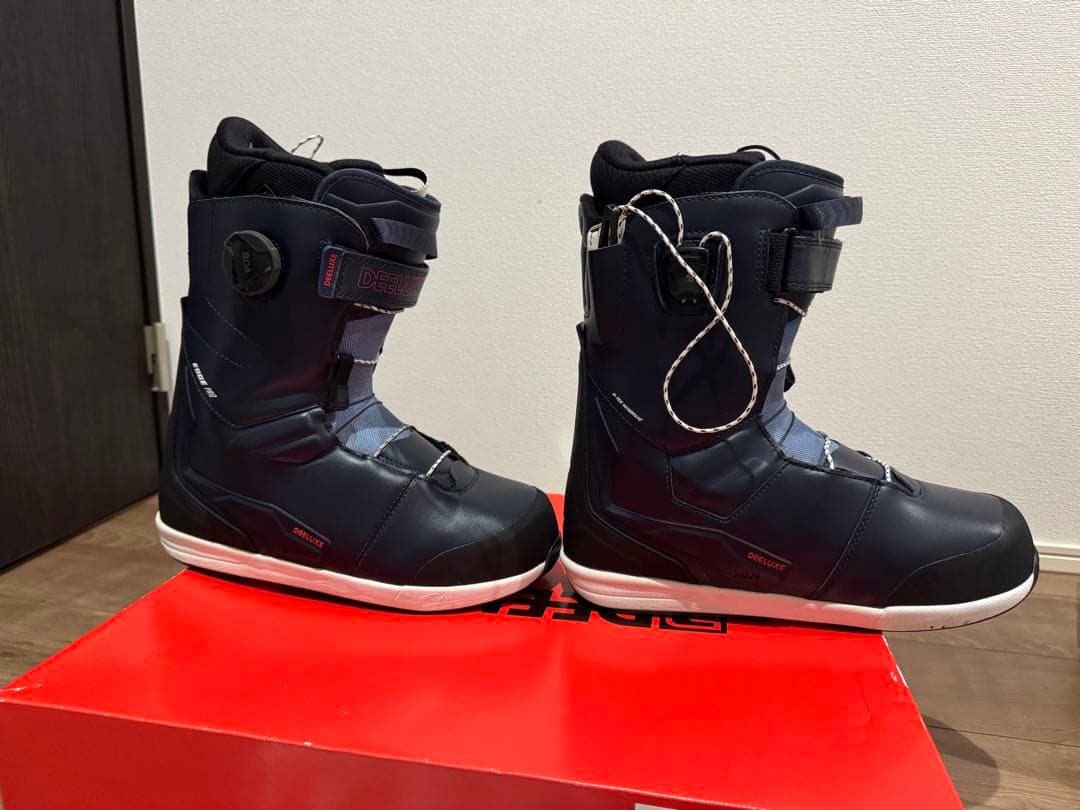 スノーボード DEELUXE EDGE PRO 22-23 27.5cm