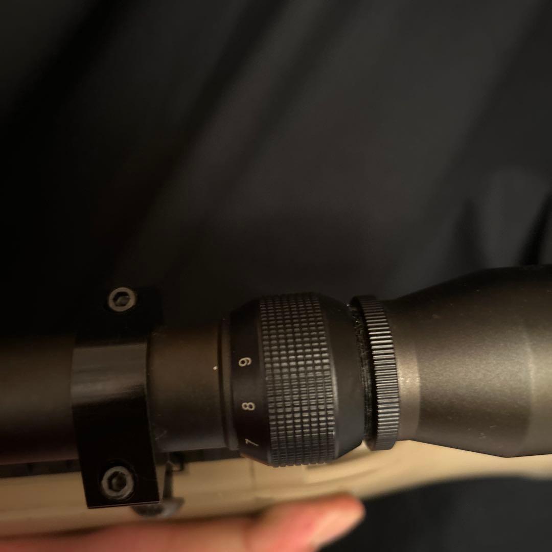 東京マルイ　vsr-10 ガンバック付き