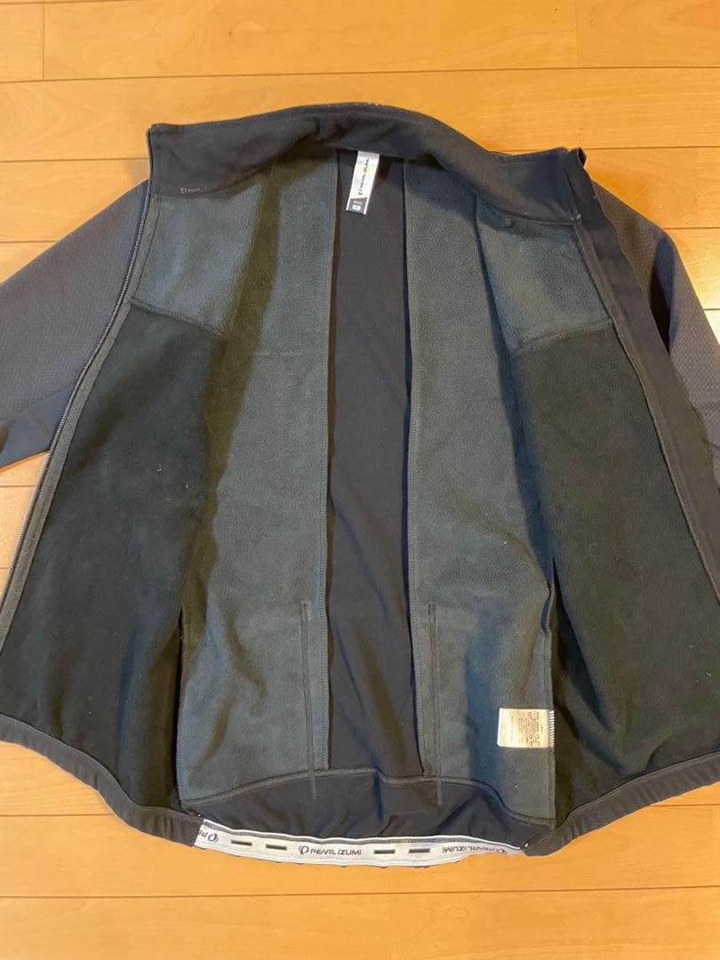 PEARL IZUMI パールイズミ　ウィンドブレーク ジャケットメンズS